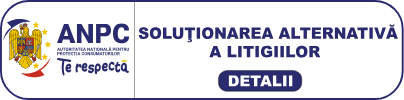 ANPC – Soluționarea alternativă a litigiilor (SAL)